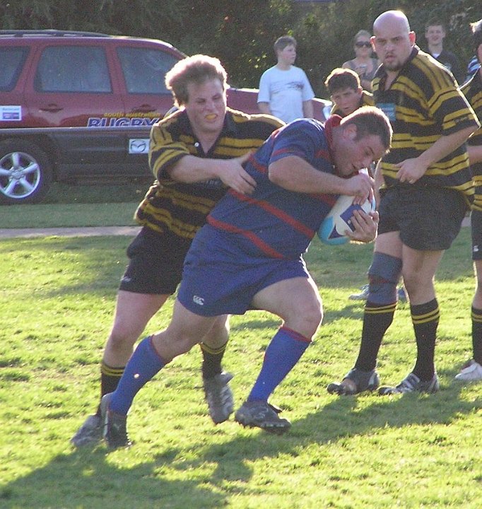 Div 1 Semi - Collins